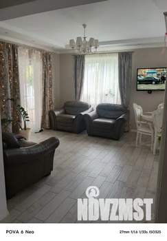 Дом 120м², 2-этажный, посуточно, 