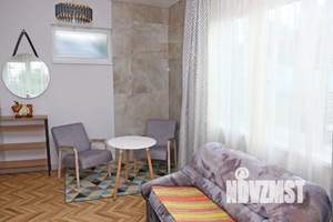 Дом 35м&sup2;, 1-этажный, посуточно, 