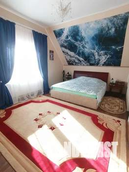 Дом 120м², 2-этажный, посуточно, 