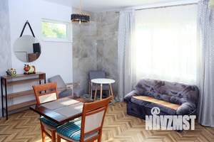 Дом 35м&sup2;, 1-этажный, посуточно, 