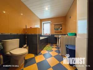 Дом 110м&sup2;, 2-этажный, посуточно, 