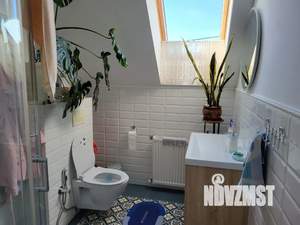 Дом 100м², 2-этажный, посуточно, 