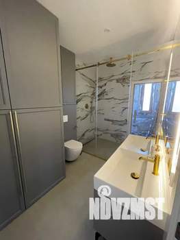 Дом 164м&sup2;, 3-этажный, посуточно, 