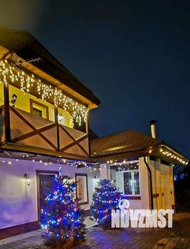 Дом 200м&sup2;, 2-этажный, посуточно, 