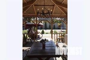 Дом 40м&sup2;, 1-этажный, посуточно, 