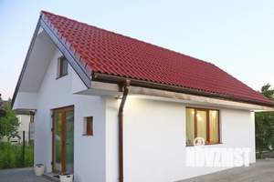 Дом 35м&sup2;, 1-этажный, посуточно, 