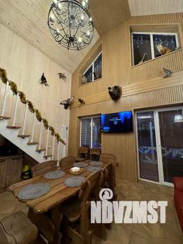 Дом 85м&sup2;, 2-этажный, посуточно, 