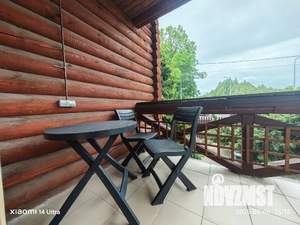 Дом 110м&sup2;, 2-этажный, посуточно, 