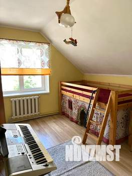 Дом 80м&sup2;, 2-этажный, посуточно, 