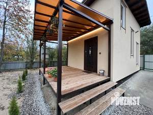 Дом 46м&sup2;, 1-этажный, посуточно, 