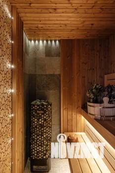 Дом 100м&sup2;, 2-этажный, посуточно, 