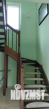 Дом 64м&sup2;, 2-этажный, посуточно, 