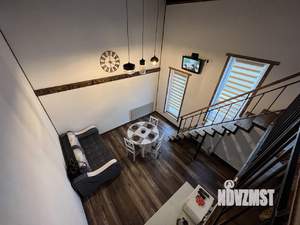 Дом 46м&sup2;, 1-этажный, посуточно, 