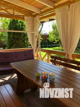 Дом 40м&sup2;, 2-этажный, посуточно, 