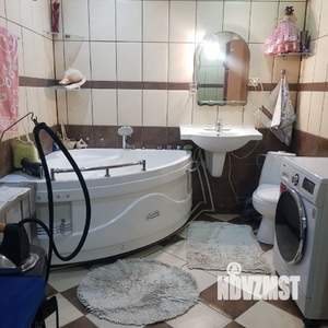 Дом 105м&sup2;, 1-этажный, посуточно, 