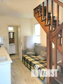 Дом 40м&sup2;, 2-этажный, посуточно, 