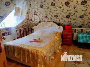 Дом 30м&sup2;, 2-этажный, посуточно, 