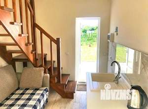 Дом 40м&sup2;, 2-этажный, посуточно, 