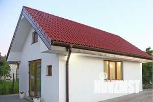 Дом 35м&sup2;, 1-этажный, посуточно, 