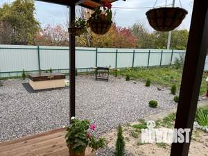 Дом 65м&sup2;, 1-этажный, посуточно, 