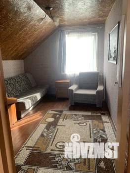 Дом 72м&sup2;, 2-этажный, посуточно, 