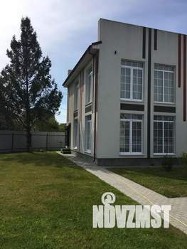 Дом 110м&sup2;, 2-этажный, посуточно, 