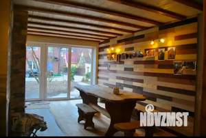 Дом 80м&sup2;, 2-этажный, посуточно, 