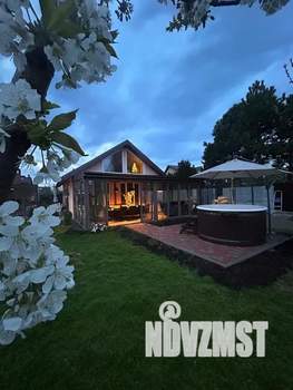 Дом 100м&sup2;, 2-этажный, посуточно, 