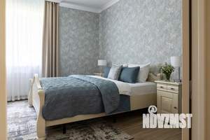 Дом 80м&sup2;, 2-этажный, посуточно, 