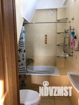 Дом 100м&sup2;, 2-этажный, посуточно, 