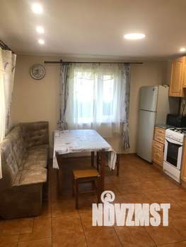 Дом 100м&sup2;, 2-этажный, посуточно, 