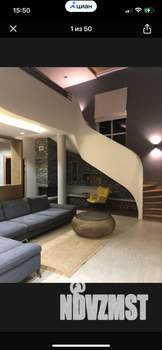 Дом 380м&sup2;, 4-этажный, посуточно, 