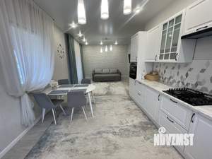 Дом 85м&sup2;, 1-этажный, на длительный срок, 