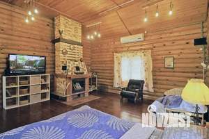 Дом 44м&sup2;, 1-этажный, посуточно, 