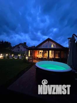 Дом 100м&sup2;, 2-этажный, посуточно, 