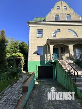 Таунхаус 250м&sup2;, 4-этажный, на длительный срок, 