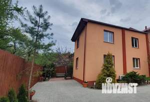 Дом 100м², 2-этажный, посуточно, 