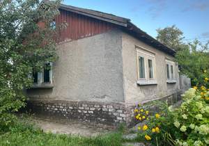 Дом 52м&sup2;, 1-этажный, на длительный срок, 