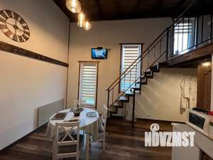 Дом 65м&sup2;, 1-этажный, посуточно, 