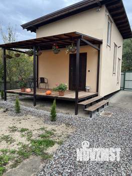 Дом 46м&sup2;, 1-этажный, посуточно, 