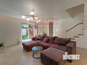 Таунхаус 168м&sup2;, 3-этажный, на длительный срок, 