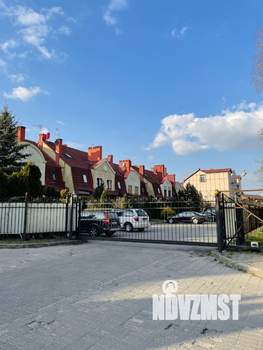 Таунхаус 175м&sup2;, 3-этажный, на длительный срок, 