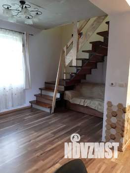 Дом 140м², 2-этажный, посуточно, 