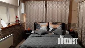 Дом 64м&sup2;, 1-этажный, посуточно, 