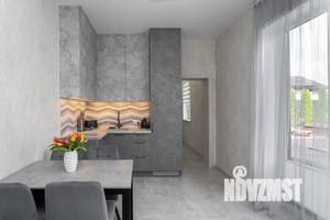 Дом 35м&sup2;, 1-этажный, посуточно, 