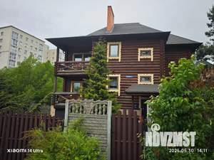 Дом 110м², 2-этажный, посуточно, 