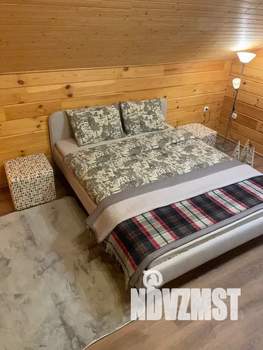 Дом 40м², 2-этажный, посуточно, 