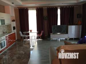 Дом 110м&sup2;, 2-этажный, посуточно, 