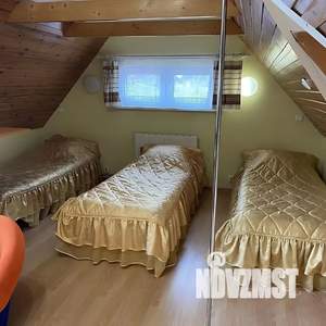 Дом 139м&sup2;, 2-этажный, посуточно, 