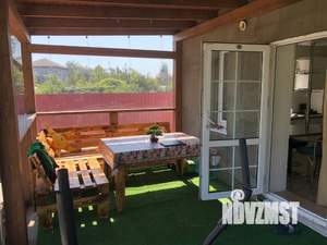 Дом 160м², 2-этажный, посуточно, 